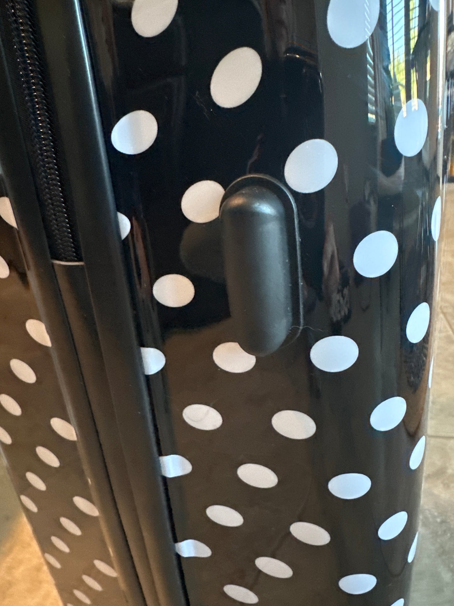 Hello Kitty Hard case Spinner Luggage Set