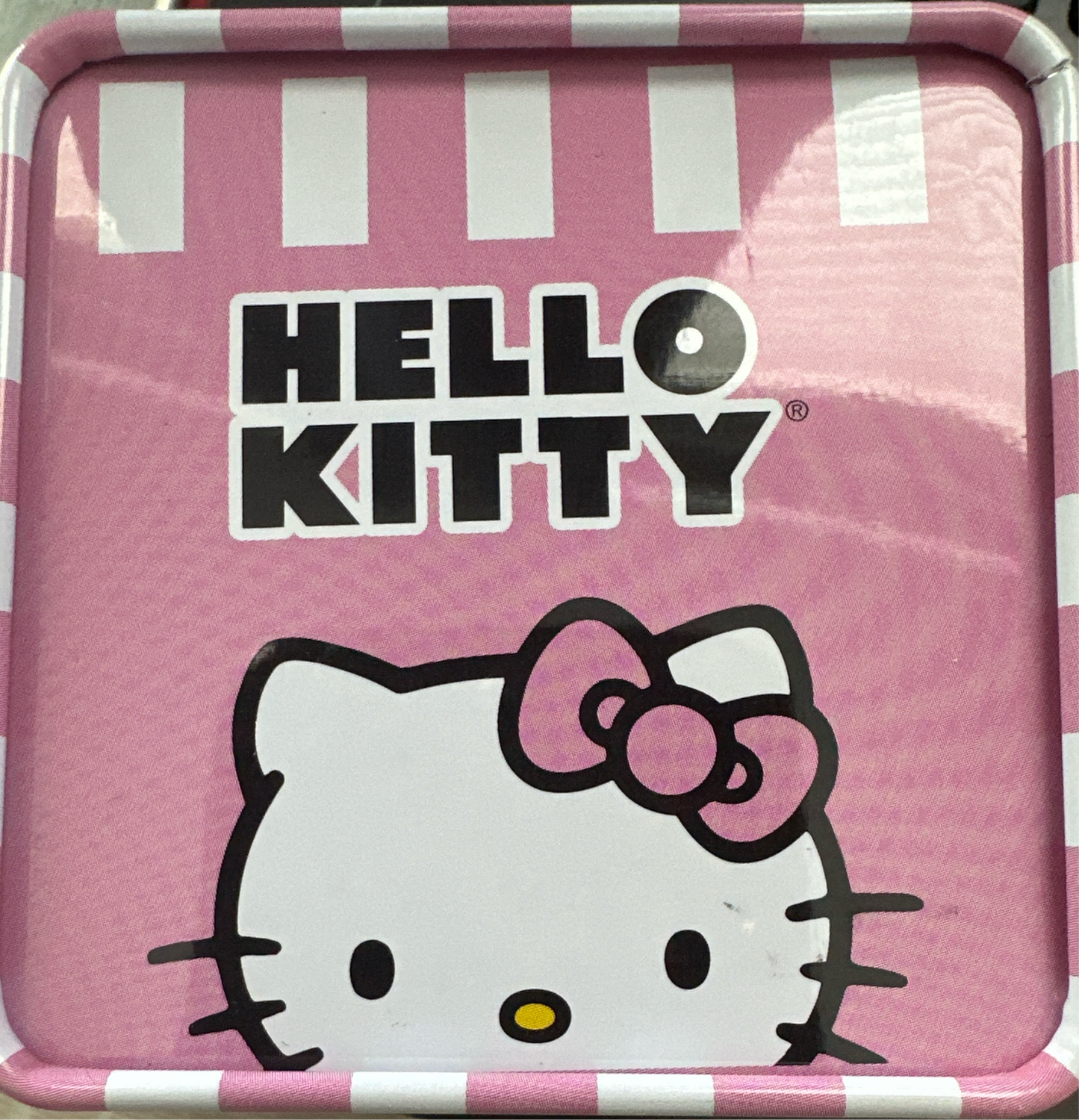 Hello Kitty Kids Watch - Square Face