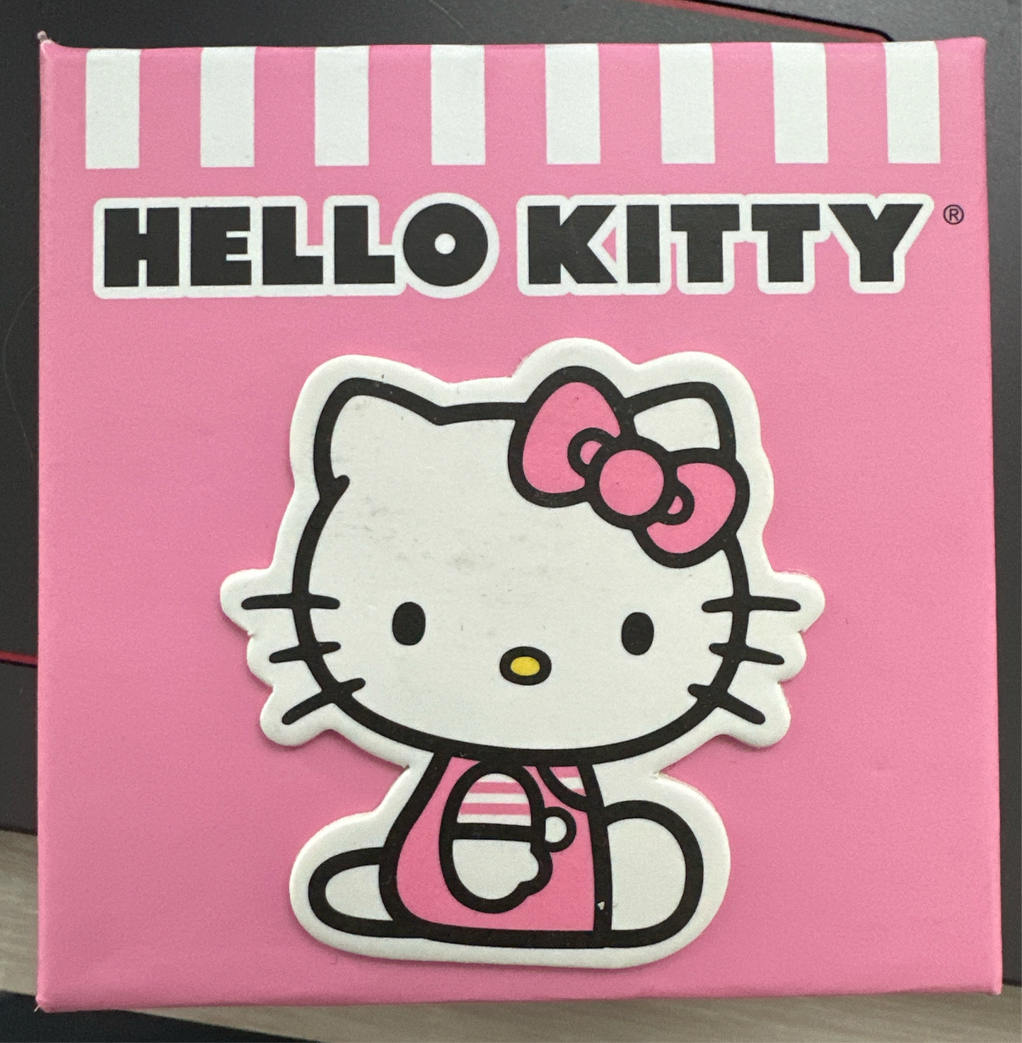 Hello Kitty Full Body Stud Earrings