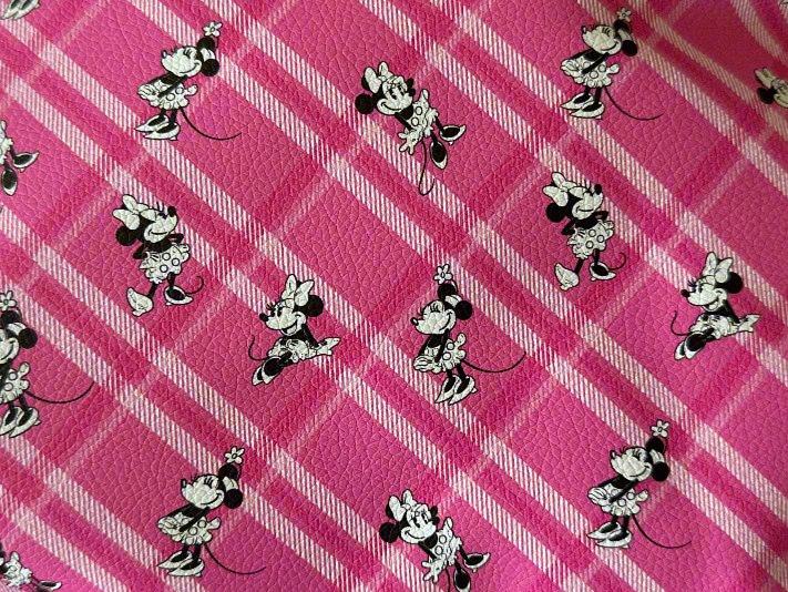 Disney Minnie Mouse Makeup Toiletry Travel Pouch Bag - Choose