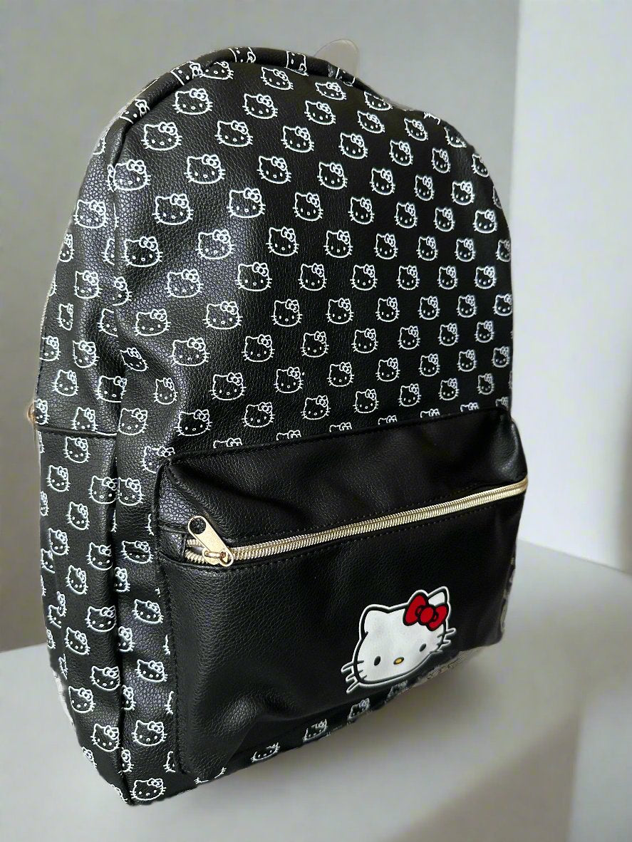 Hello Kitty Backpack Bookbag