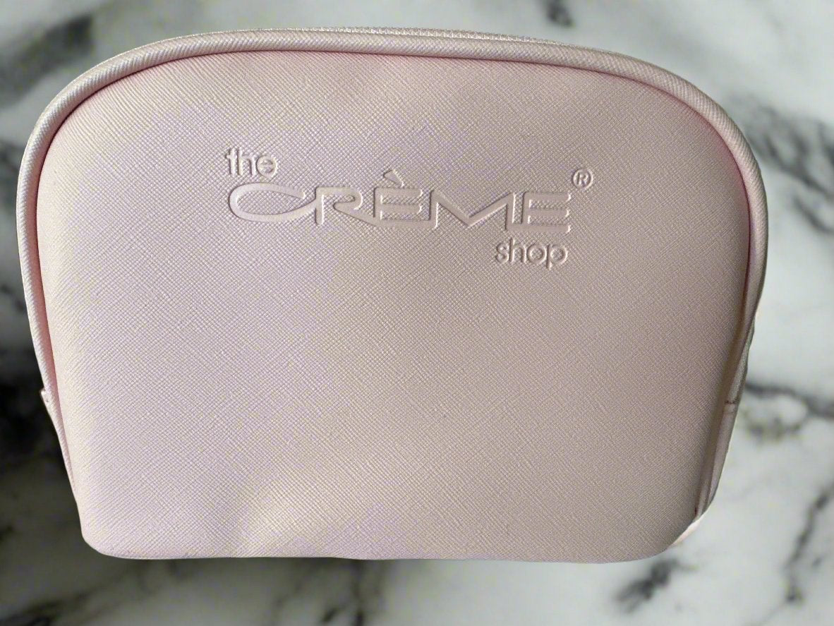 The Crème Shop Best Essentials Makeup Brush Complete Travel Set