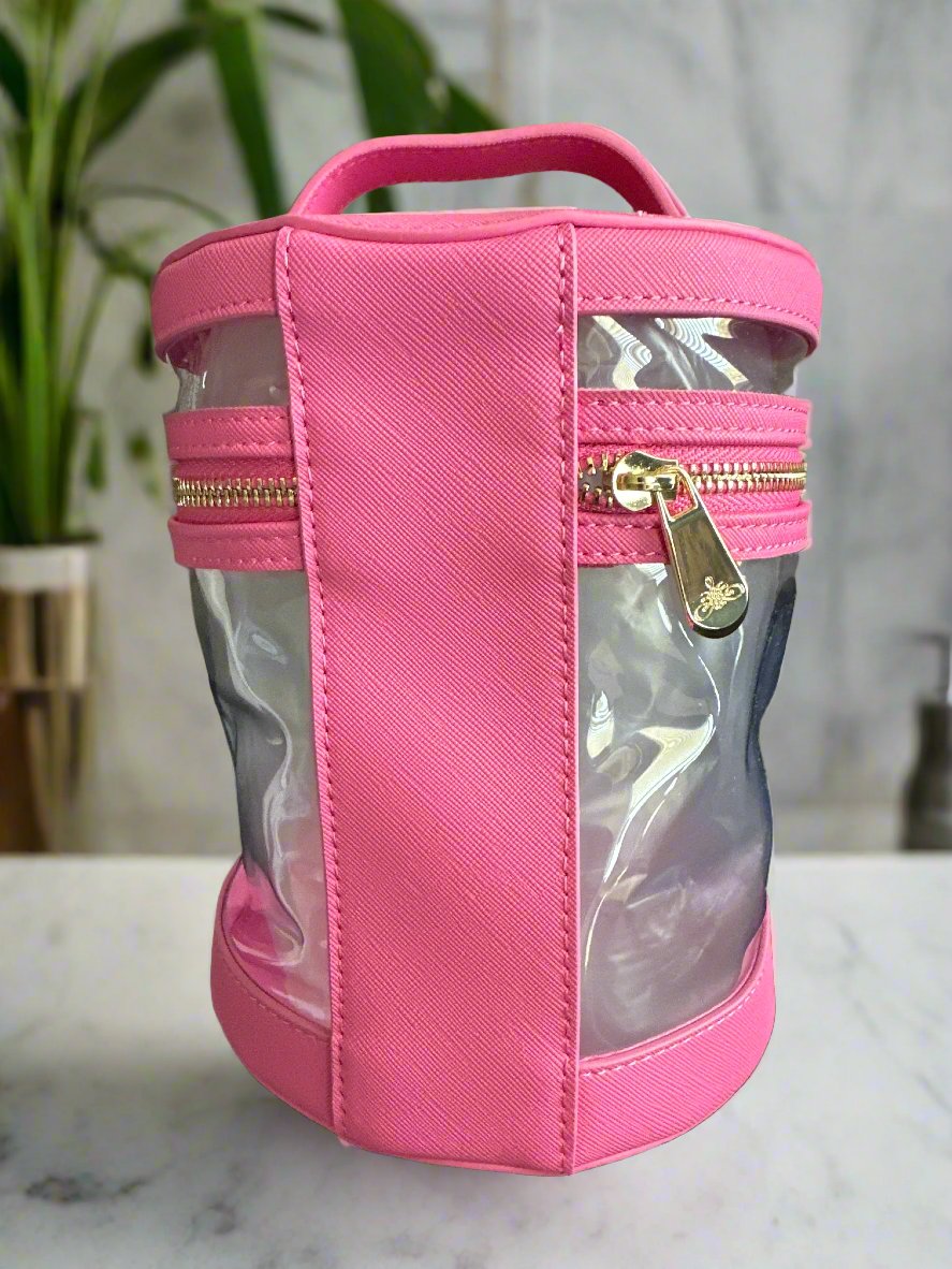 Impressions Vanity Co. Miami Cylinder Brush Carry Case
