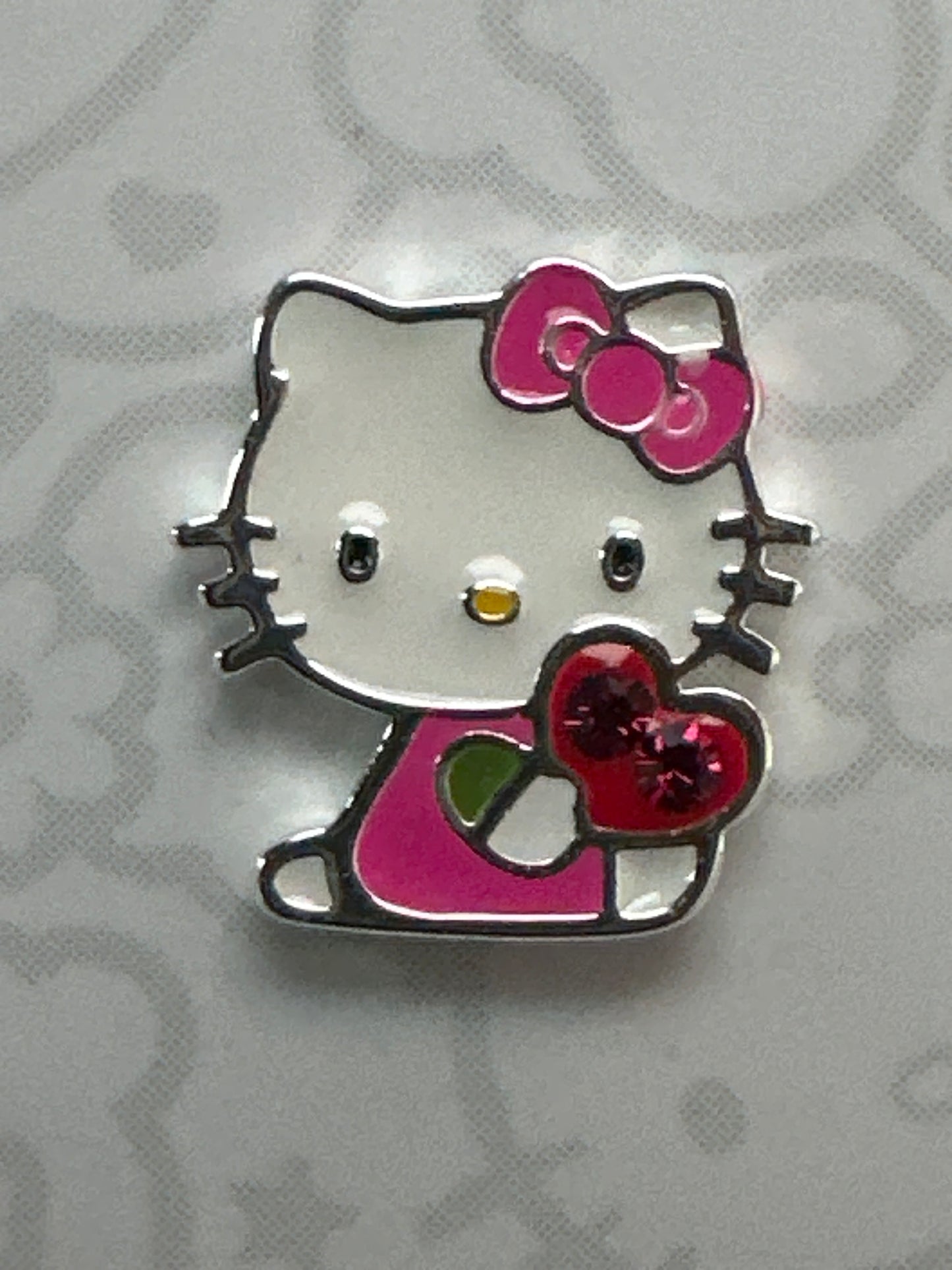 Hello Kitty Full Body Stud Earrings