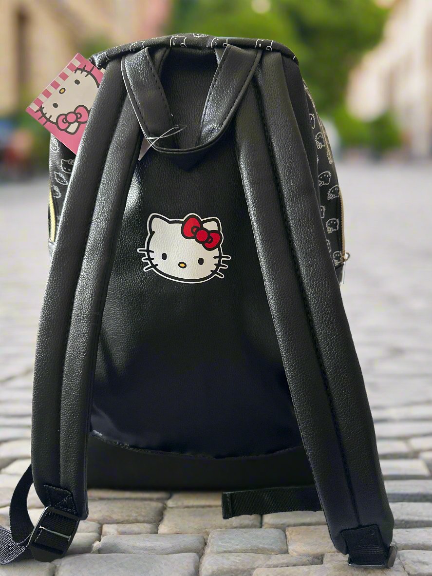 Hello Kitty Backpack Bookbag