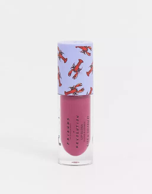 Friends the Television Series X Revolution Lip Gloss - Choose