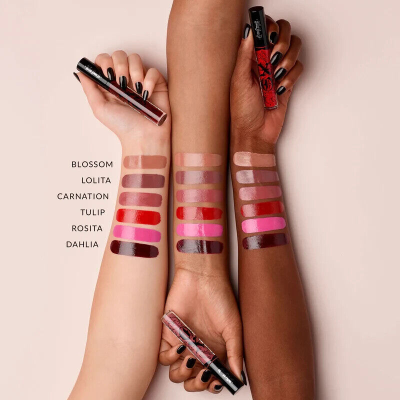 KVD Beauty XO Vinyl Lip Cream - Choose Shade