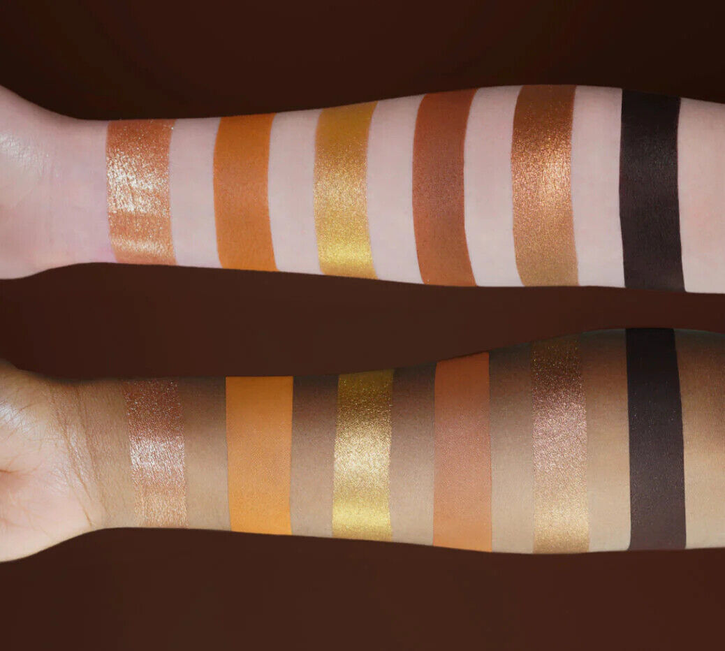 Glamlite x Hershey's Kisses Palette - Choose