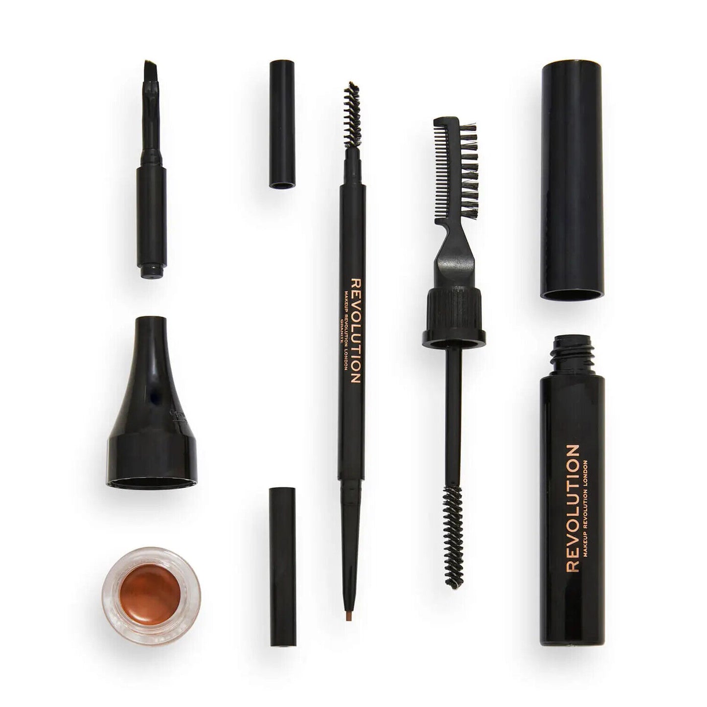 Revolution Ultra Brow Builder Kit - Choose