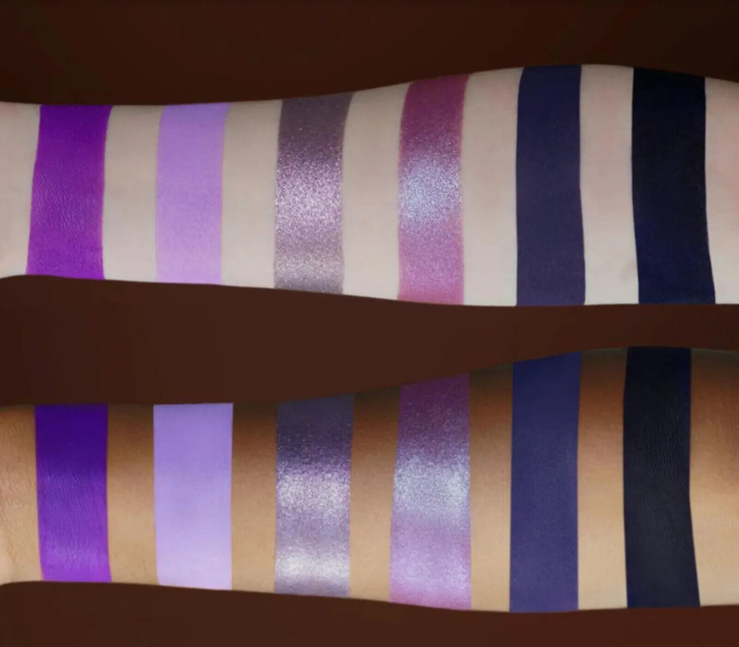 Glamlite x Hershey's Kisses Palette - Choose