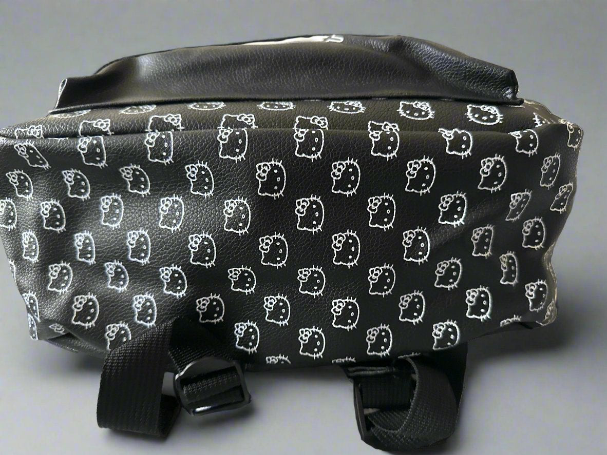 Hello Kitty Backpack Bookbag