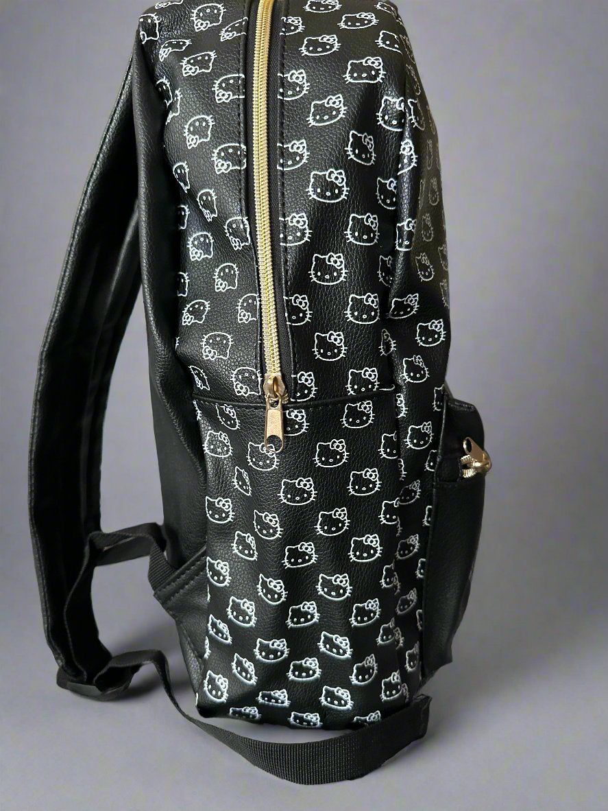 Hello Kitty Backpack Bookbag