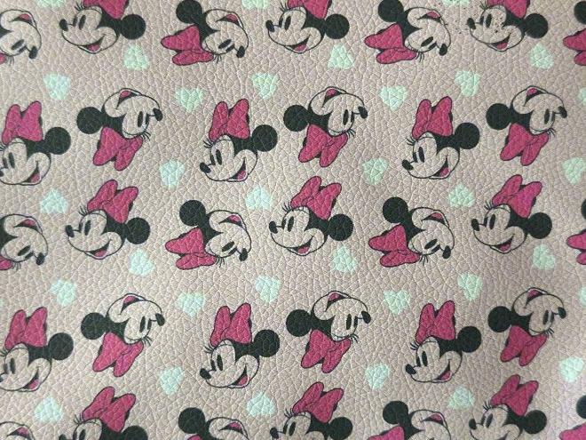 Disney Minnie Mouse Makeup Toiletry Travel Pouch Bag - Choose