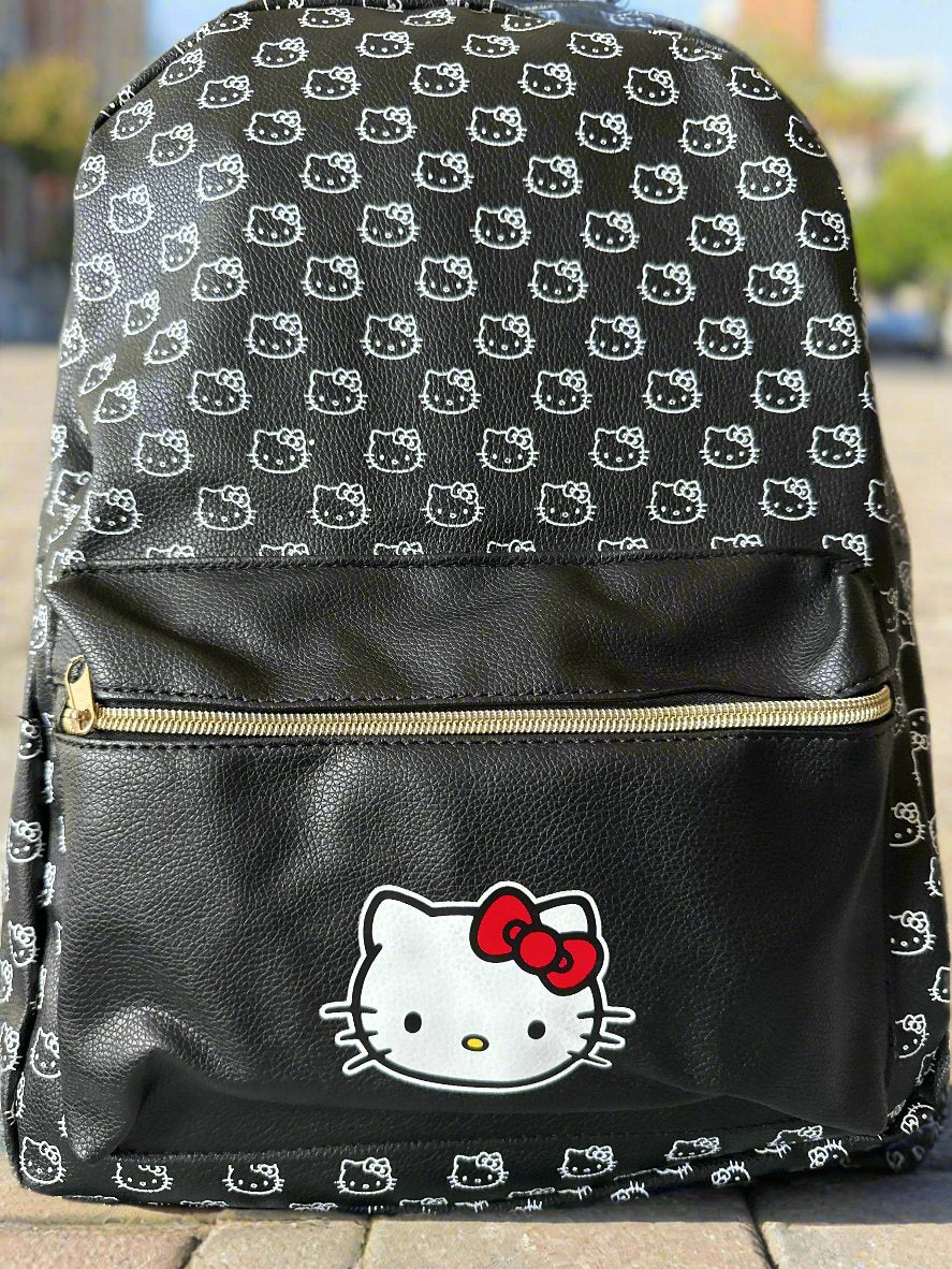 Hello Kitty Backpack Bookbag