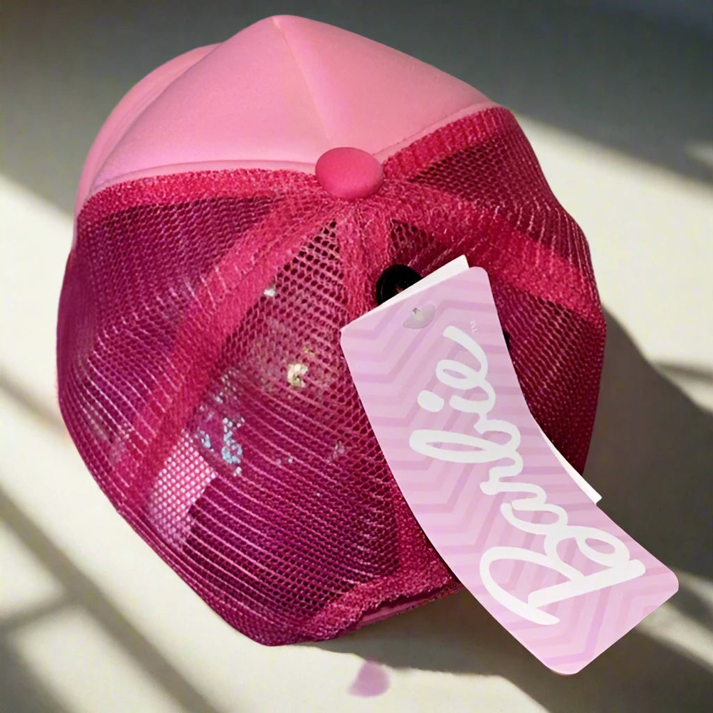 Barbie Cali Vibes Trucker Hat