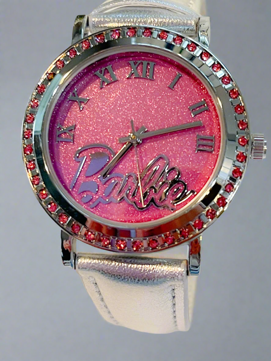 Barbie Logo Ladies Watch