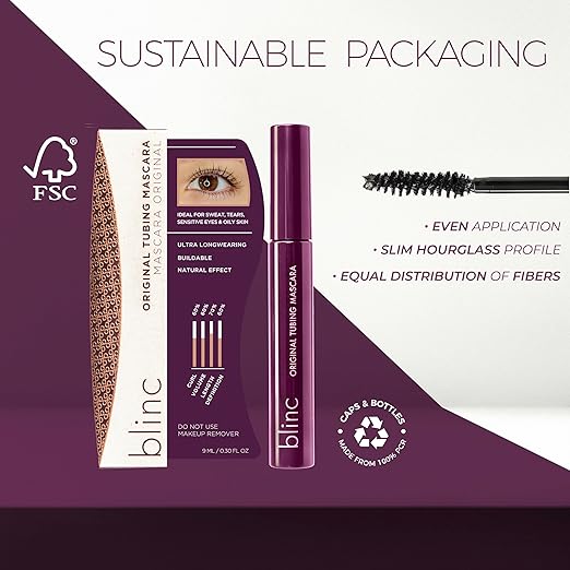 Blinc Original & UltraVolume Tubing Mascara - Full Size
