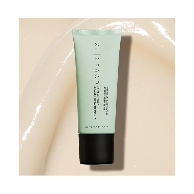 Cover F|X Stress Remedy Primer 1.0 fl oz