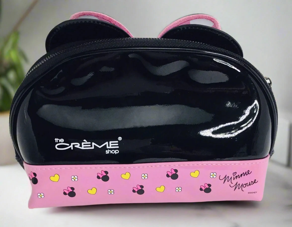 The Creme Shop x Disney Minnie Mouse Makeup Bag