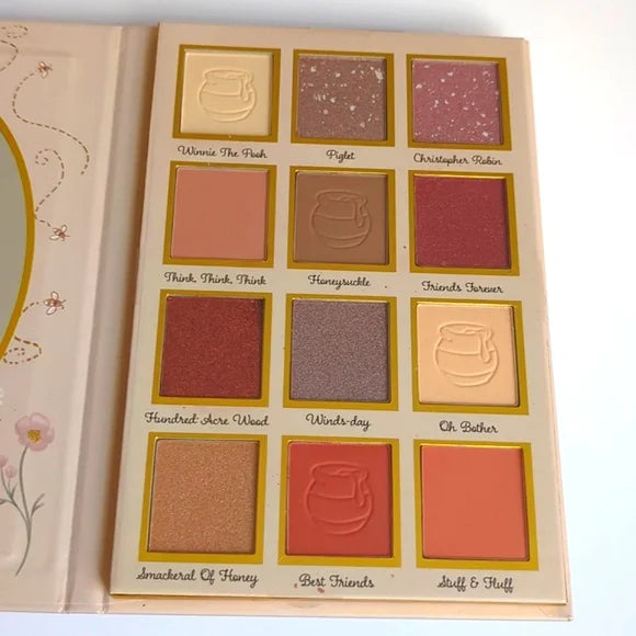 Winnie the Pooh Eyeshadow Palette