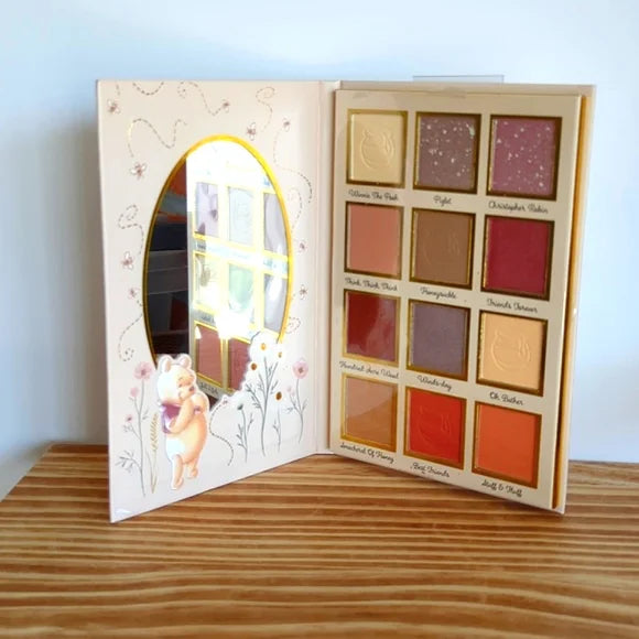 Winnie the Pooh Eyeshadow Palette
