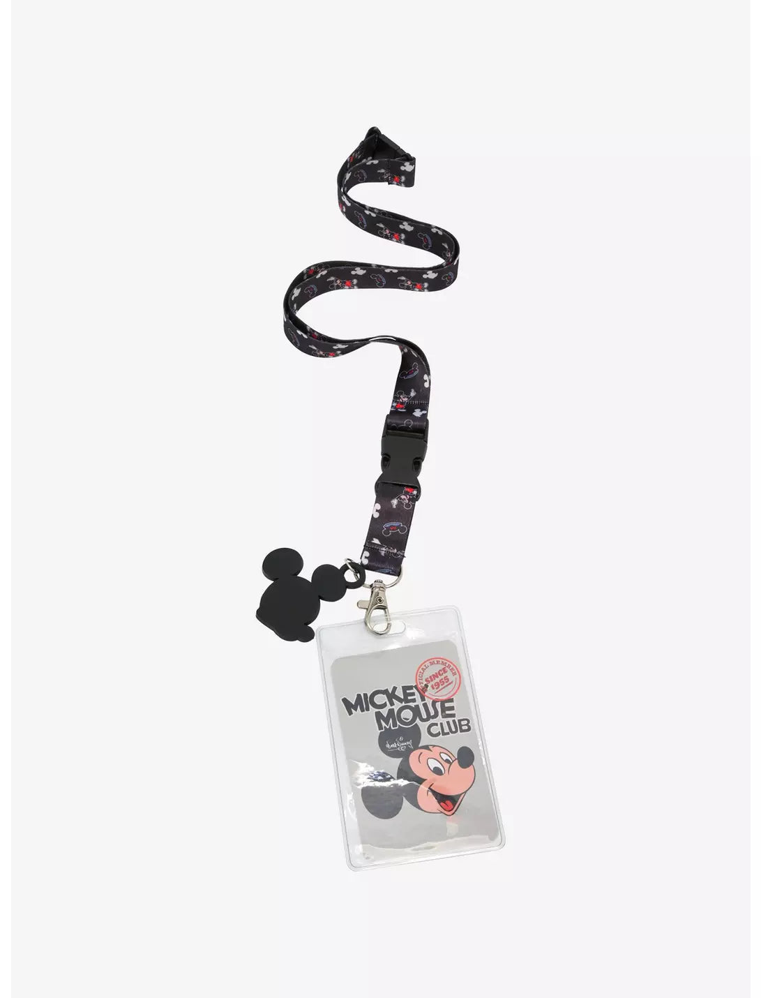 Disney ID Lanyard - Choose