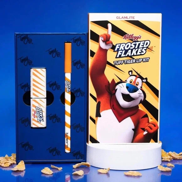 Frosted Flakes x Glamlite Lip Kits - Choose
