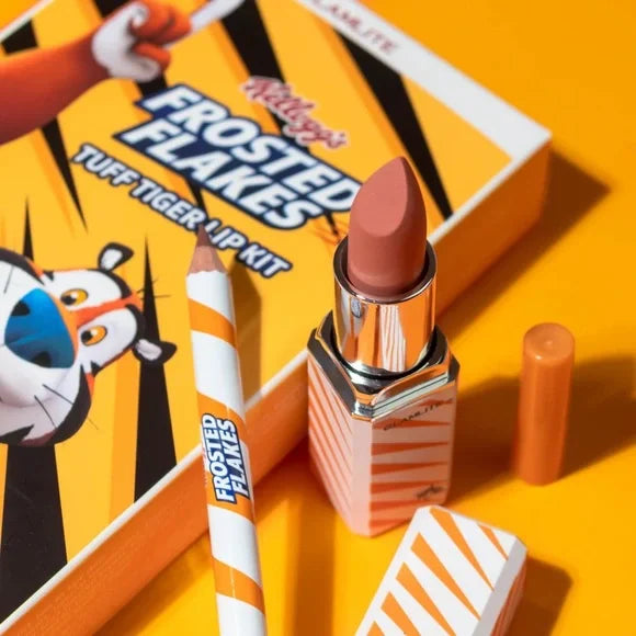 Frosted Flakes x Glamlite Lip Kits - Choose