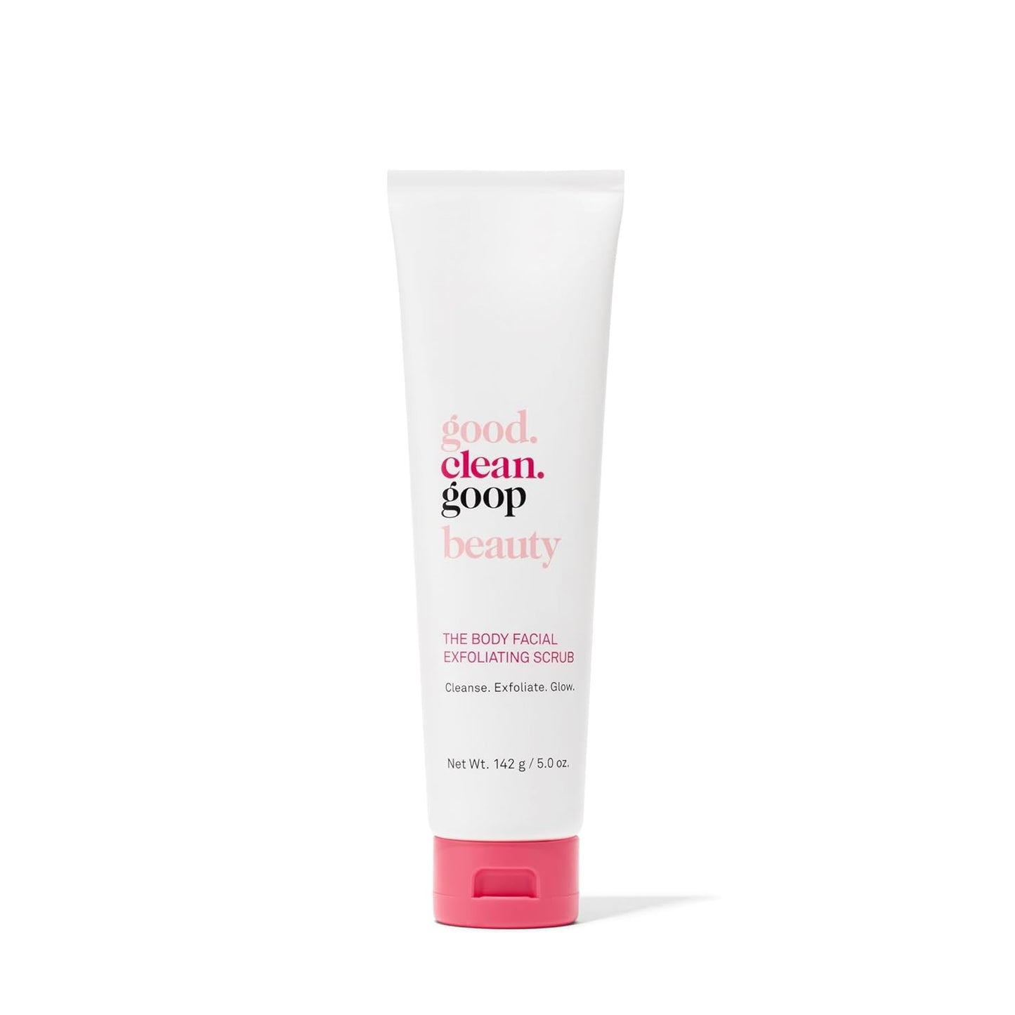 Good Clean Goop Beauty - The Body Facial Exfoliating Scrub
