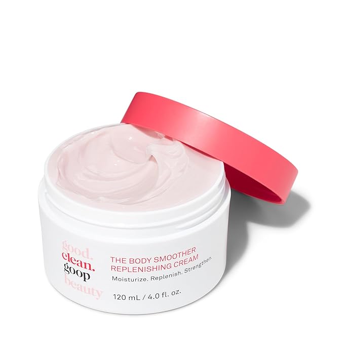 Good Clean Goop Beauty - The Body Smoother Replenishing Cream
