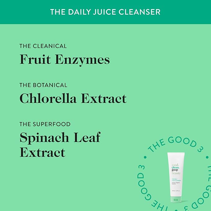 Good Clean Goop Beauty - The Daily Juice Cleanser