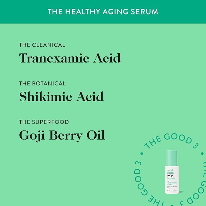 Good Clean Goop Beauty - The Healthy Aging Serum