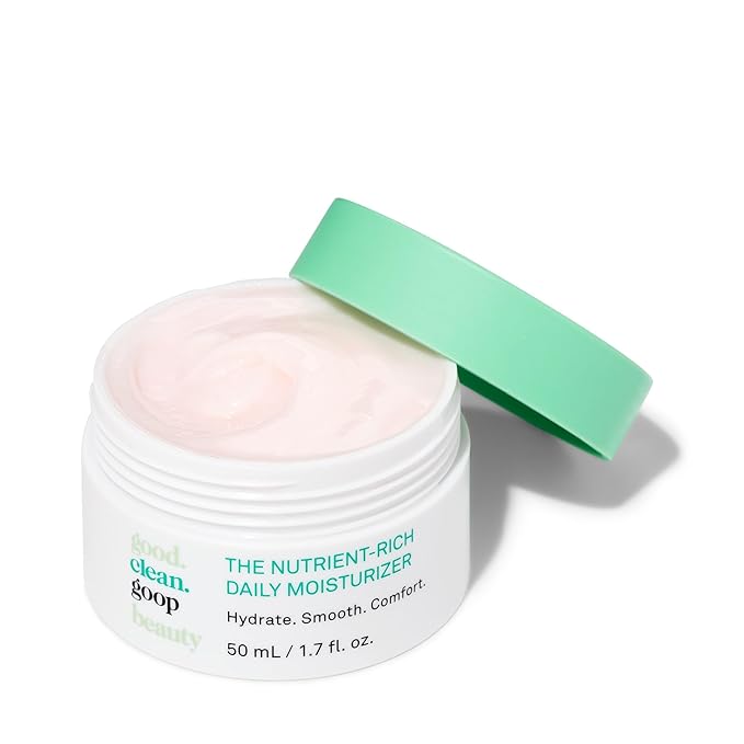 Good Clean Goop Beauty - The Nutrient-Rich Daily Moisturizer