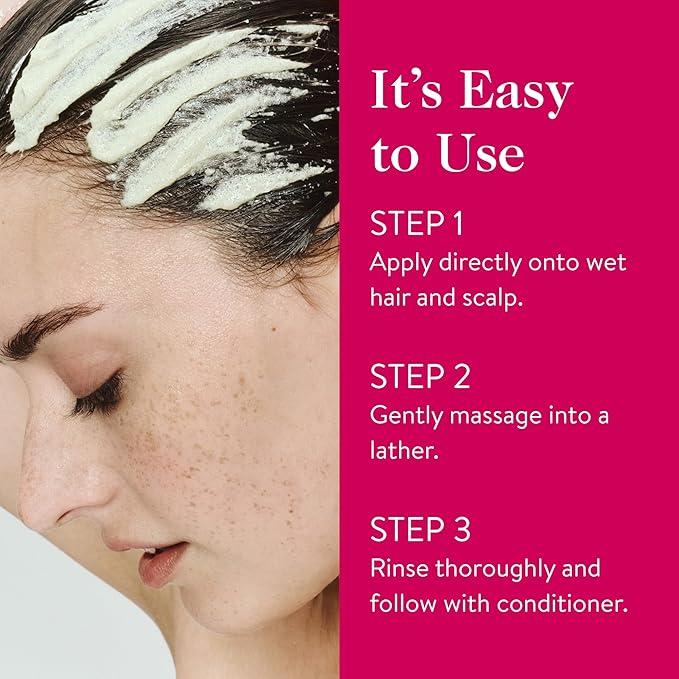 Good Clean Goop Beauty - The Powerscrub Scalp Detox