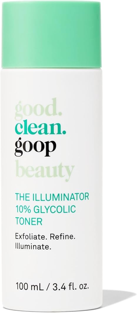 Good Clean Goop Beauty - The Illuminator 10% Glycolic Toner