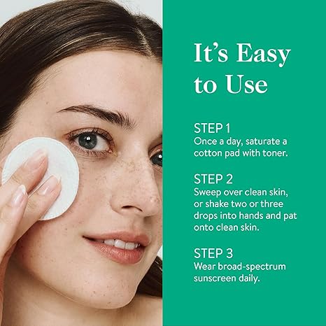 Good Clean Goop Beauty - The Illuminator 10% Glycolic Toner