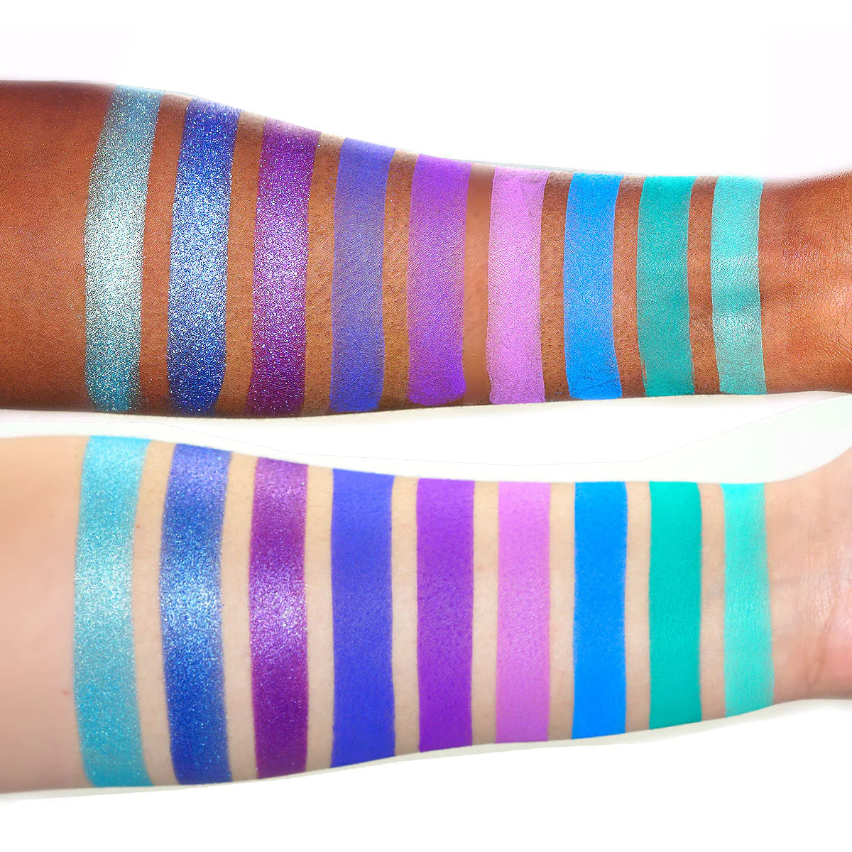 Glamlite Paint PRO Palette