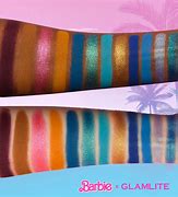 Glamlite x Barbie Dream Summer Palette