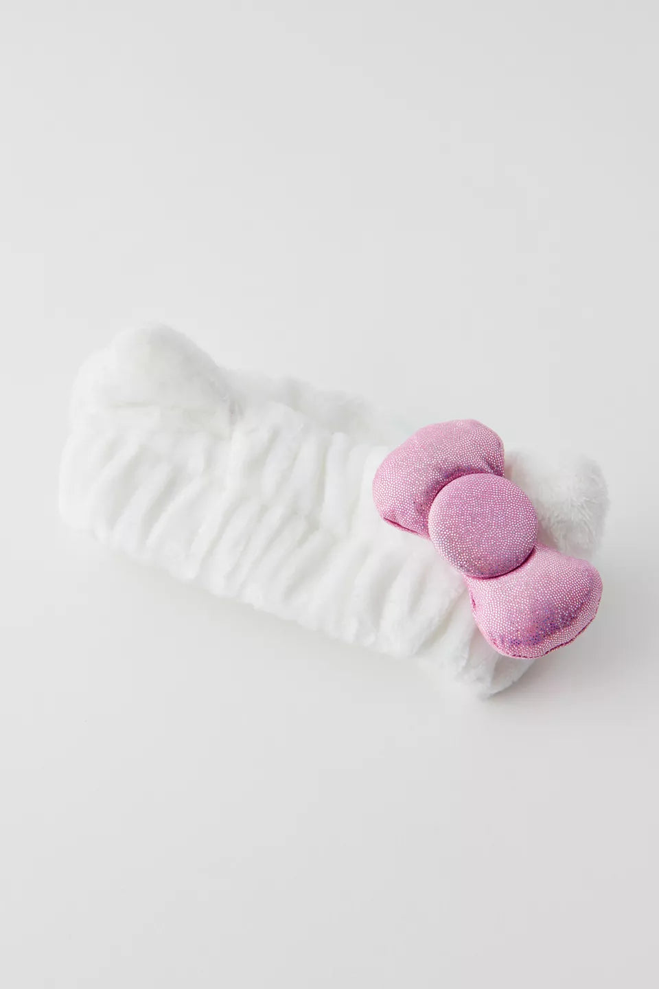 The Crème Shop X Hello Kitty Plush Spa Headband