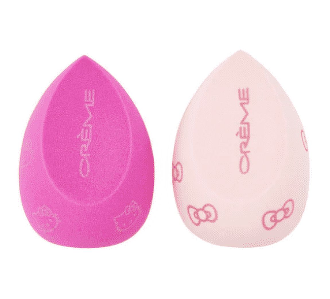 The Crème Shop x Hello KItty Premium Plush Blender Duo