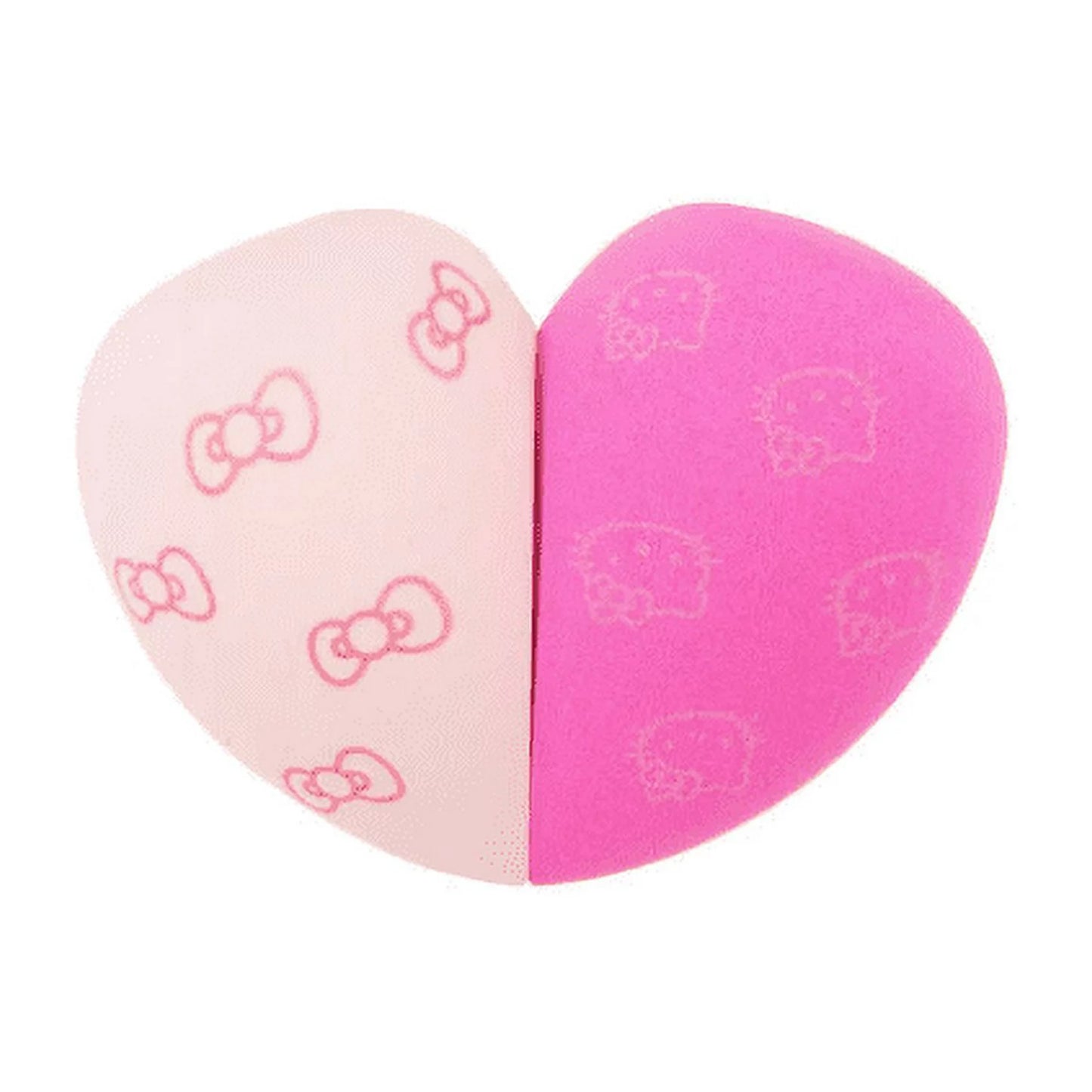 The Crème Shop x Hello KItty Premium Plush Blender Duo