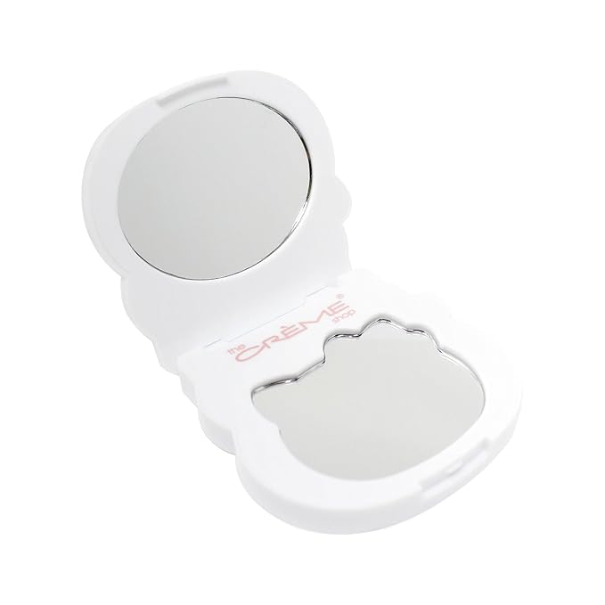 The Crème Shop x Hello Kitty On-The-Go Compact Mirror
