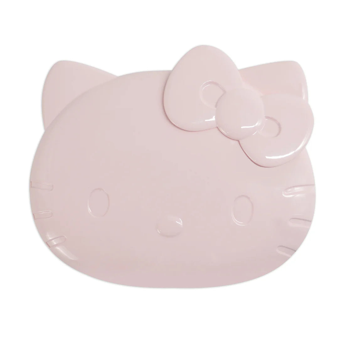 Hello Kitty® Kawaii Battery Compact Mirror - Matte Pink