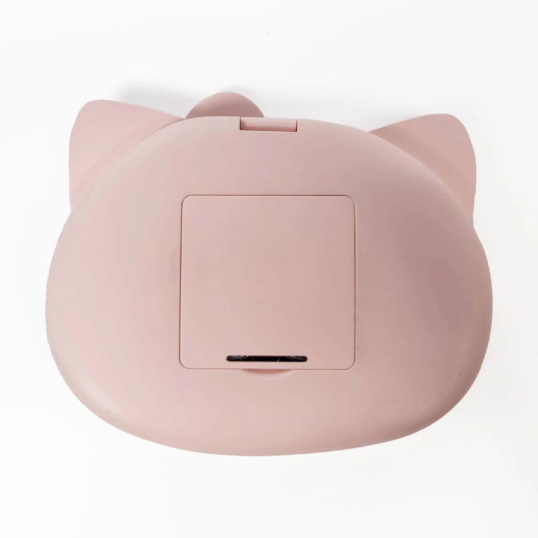 Hello Kitty® Kawaii Battery Compact Mirror - Matte Pink