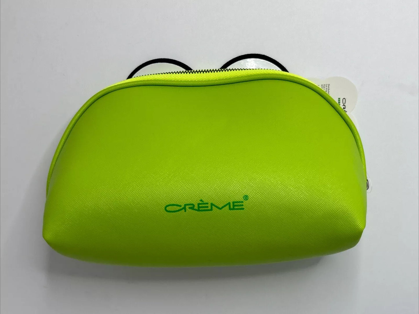 The Creme Shop x Hello Kitty Keroppi Makeup Bag