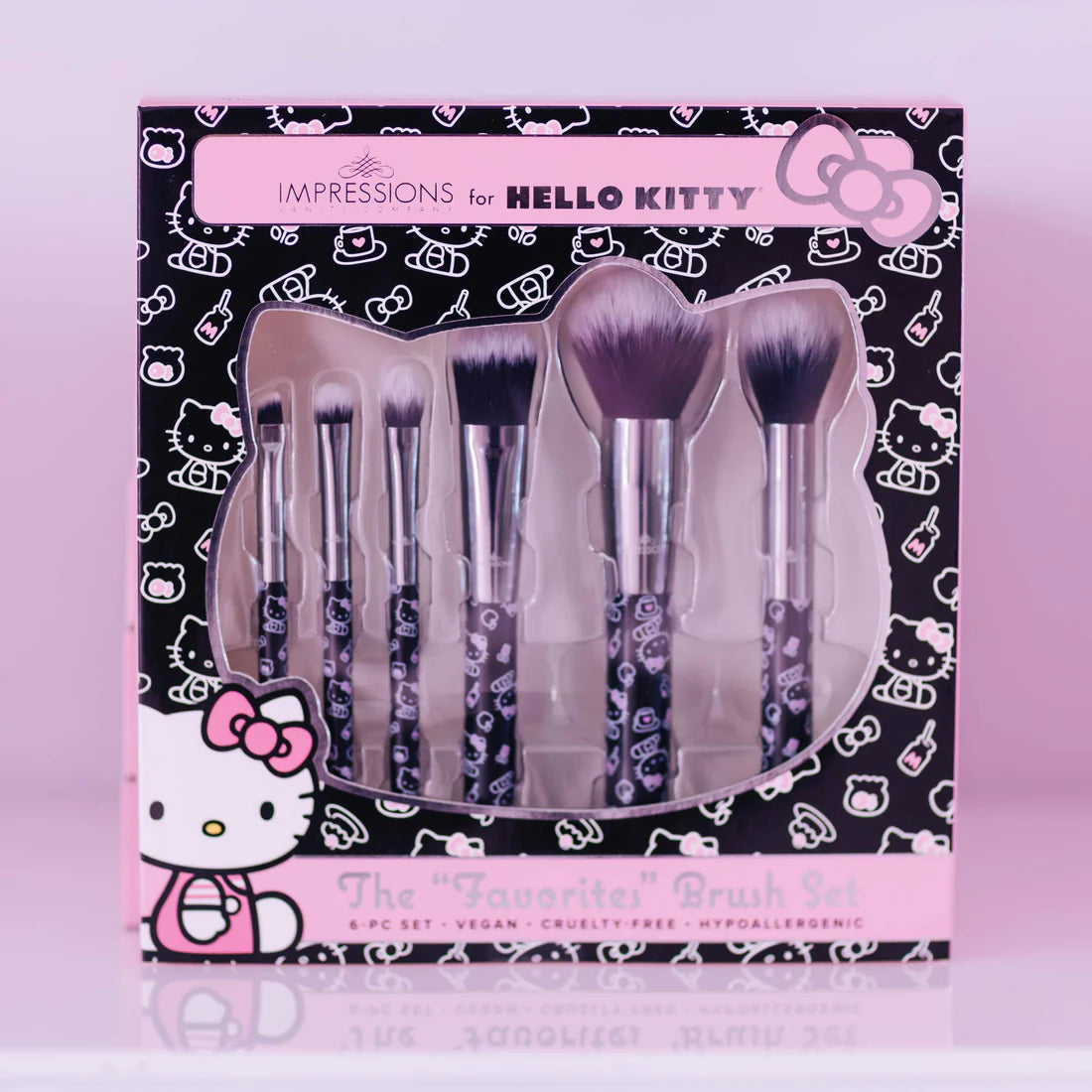 Impressions Vanity Company x Hello Kitty® Brush Set - Choose