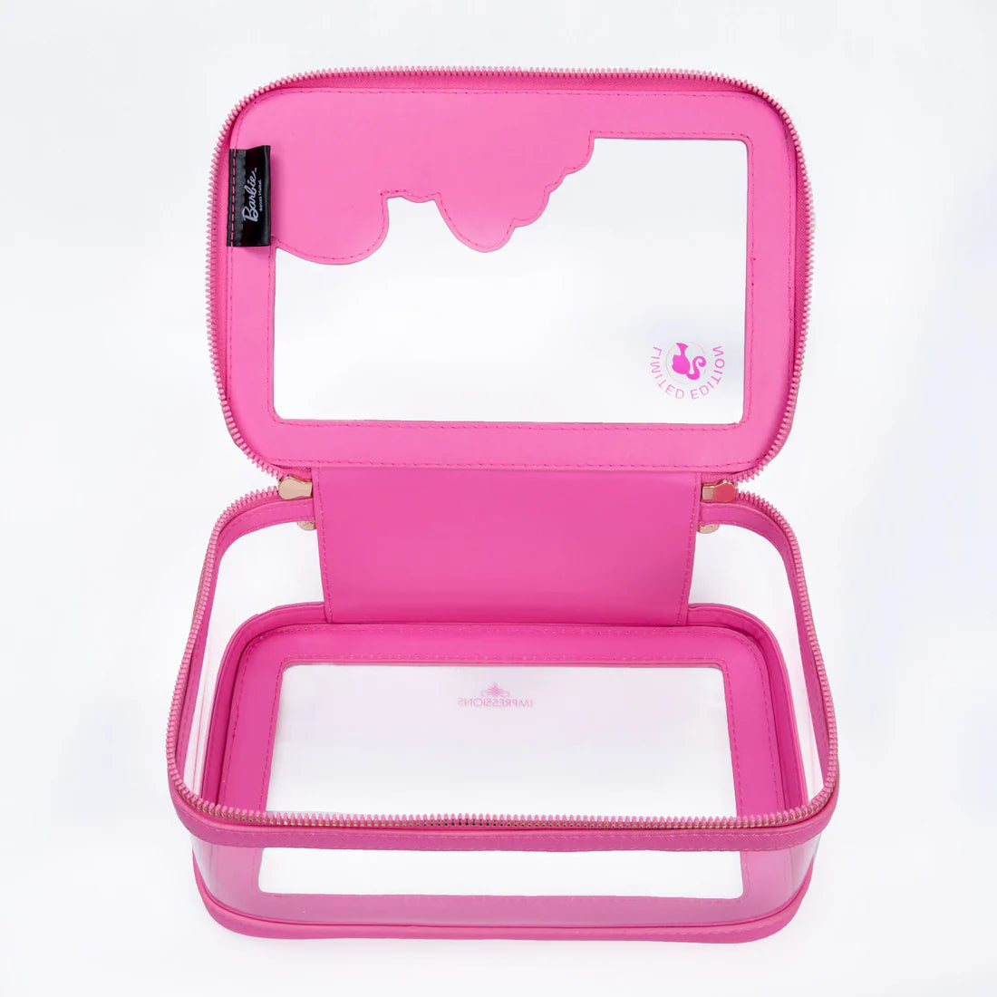 Impressions Vanity Company Barbie™ Makeup Carry Case