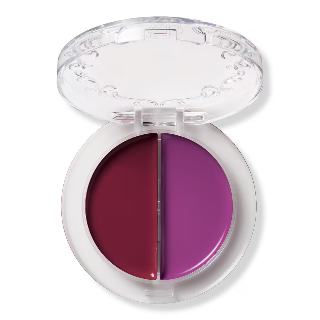 KVD Good Apple Blush Balm Duo