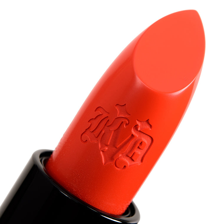 KVD Beauty Studded Creme Lipstick in Shade A Go Go