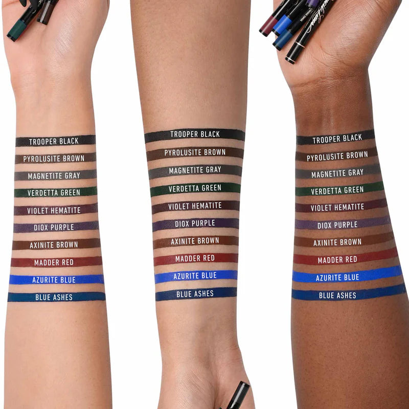 KVD Beauty Tattoo Pencil Liner - Violet Hematite